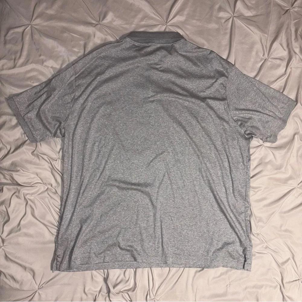 POLO RALPH LAUREN Lot Of 2 Mens 4XB Classic Fit Polo Gray Flesh Pony Soft Cotton